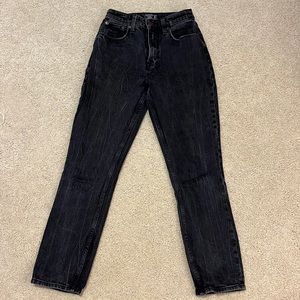 Abercrombie and Fitch jeans